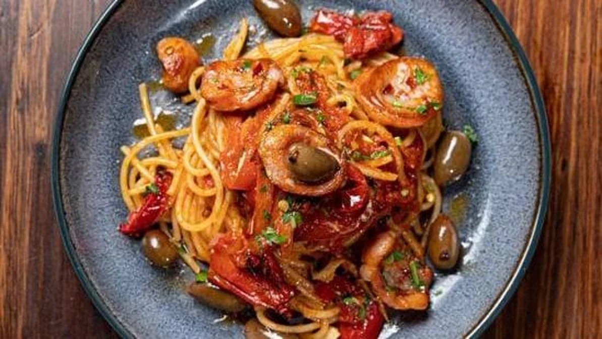 Highlights, Stellini Pasta Bar