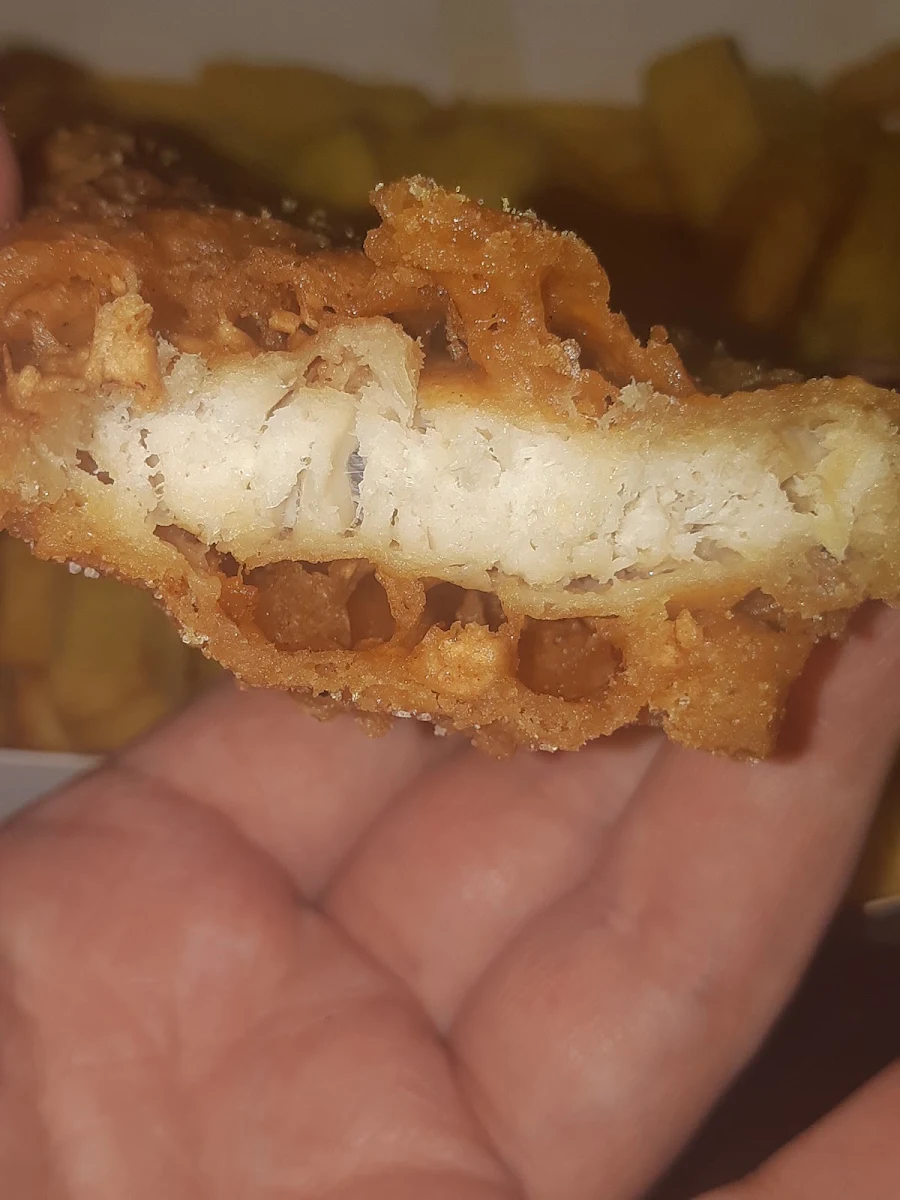 Fish, Ocean Bites Fish & Chippery