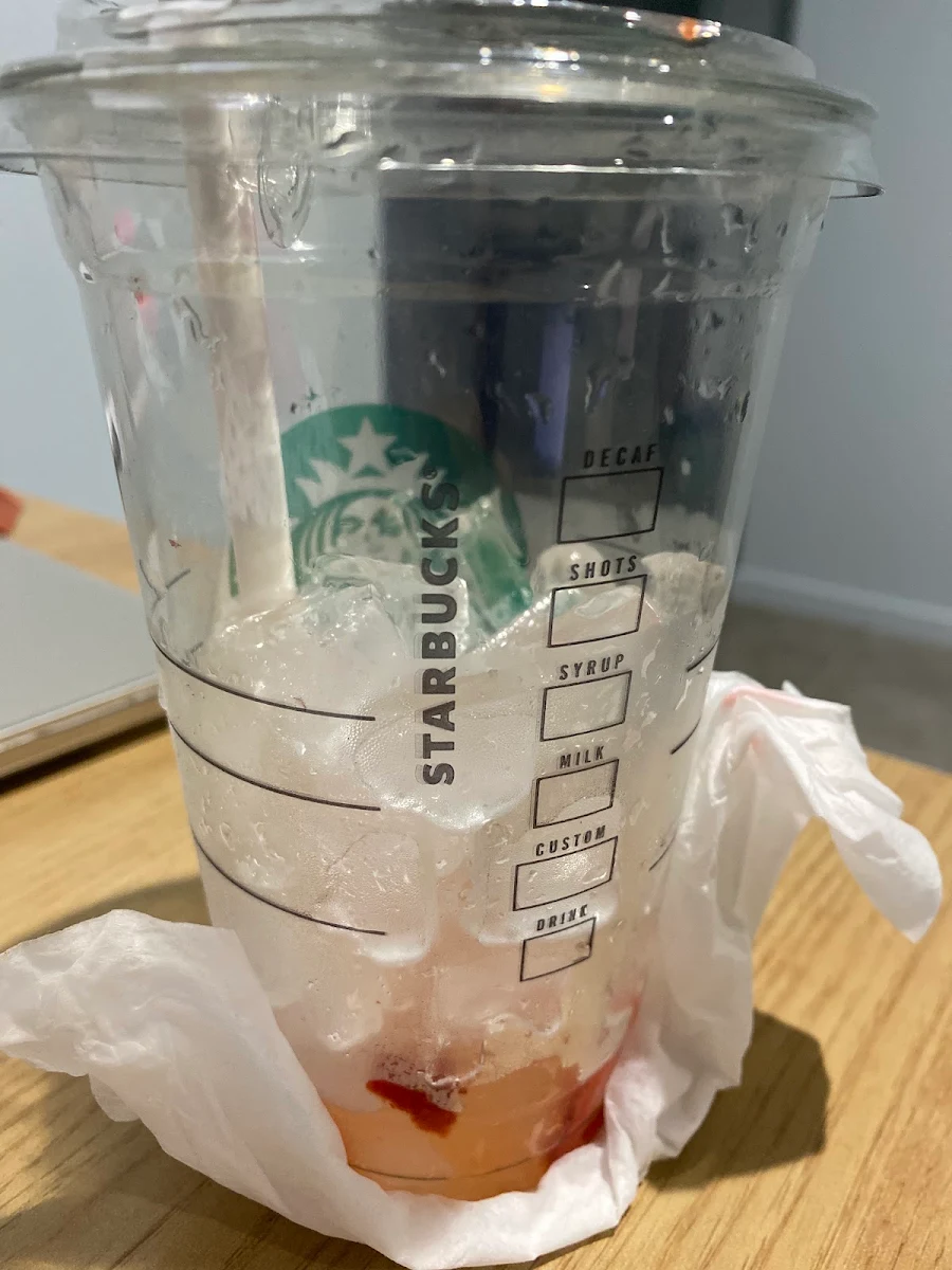 Highlights, Starbucks Ripley
