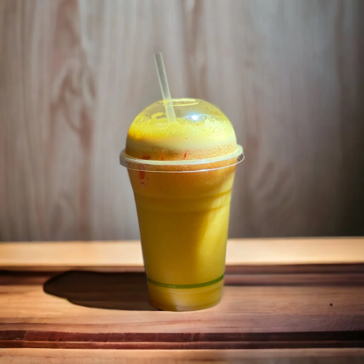 Mango Blended, Cenzo's Cafe And Pizzeria.