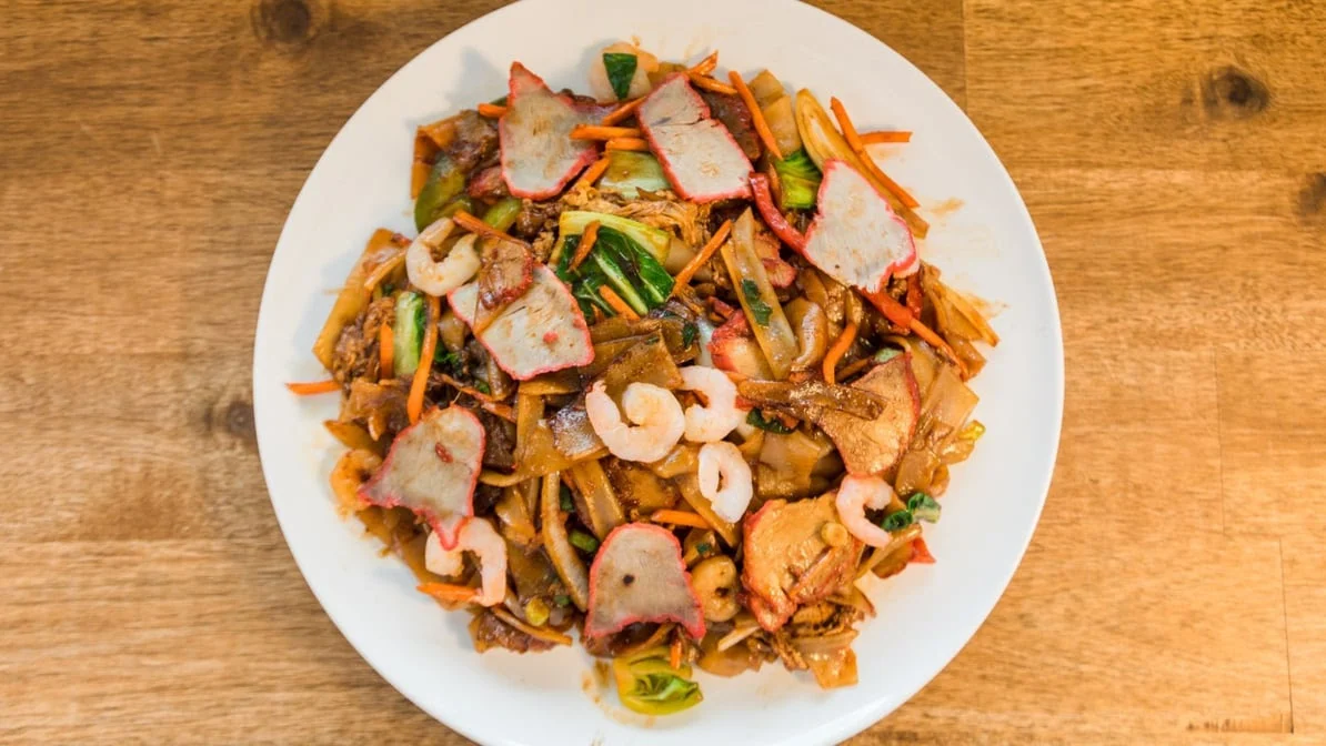 Highlights, Belmont Noodle Canteen
