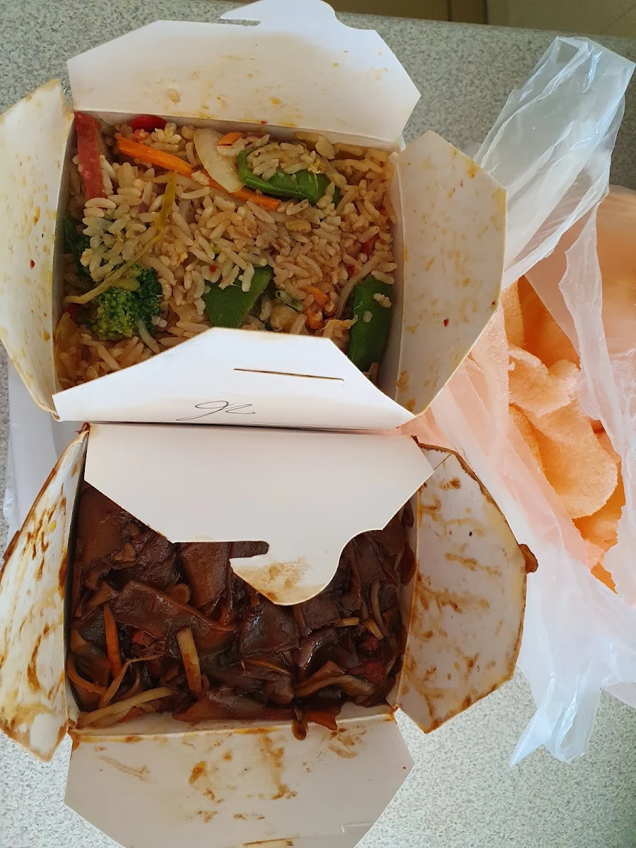Rice Box, Belmont Noodle Canteen