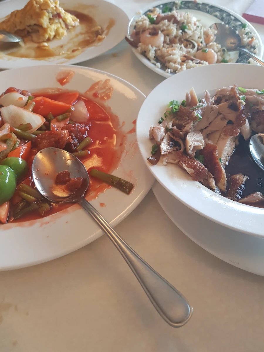 Highlights, Grand Court Chinese Restaurant