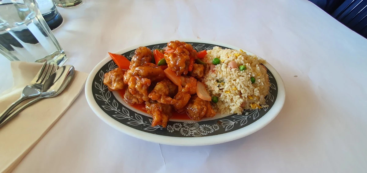Highlights, Grand Court Chinese Restaurant