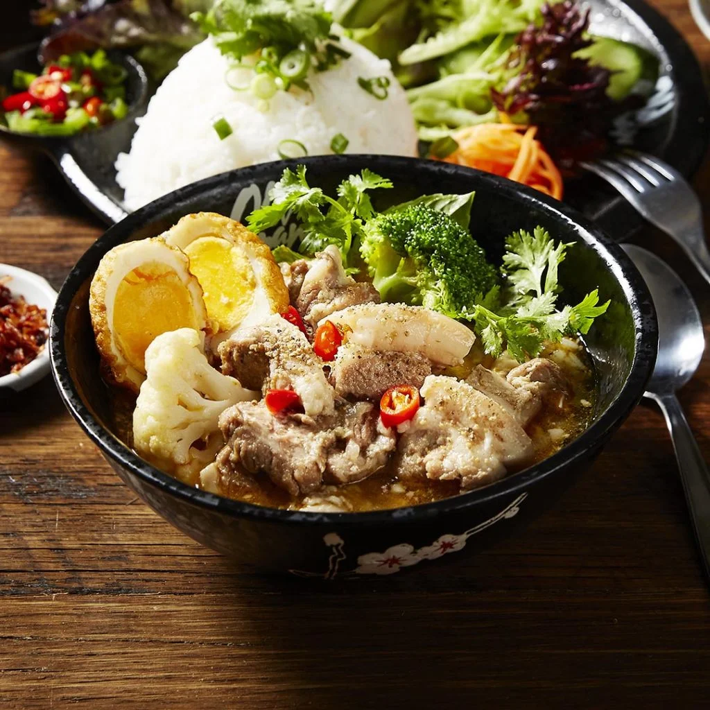 Highlights, Old Man Pho Geelong Westfield - Vietnamese Restaurant