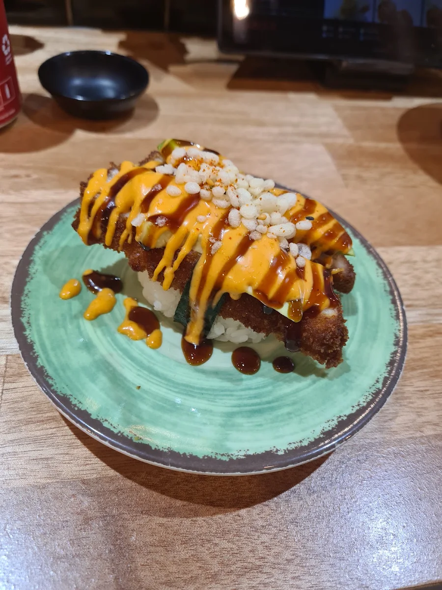 Highlights, SUSHI HYO (YAMANTO)