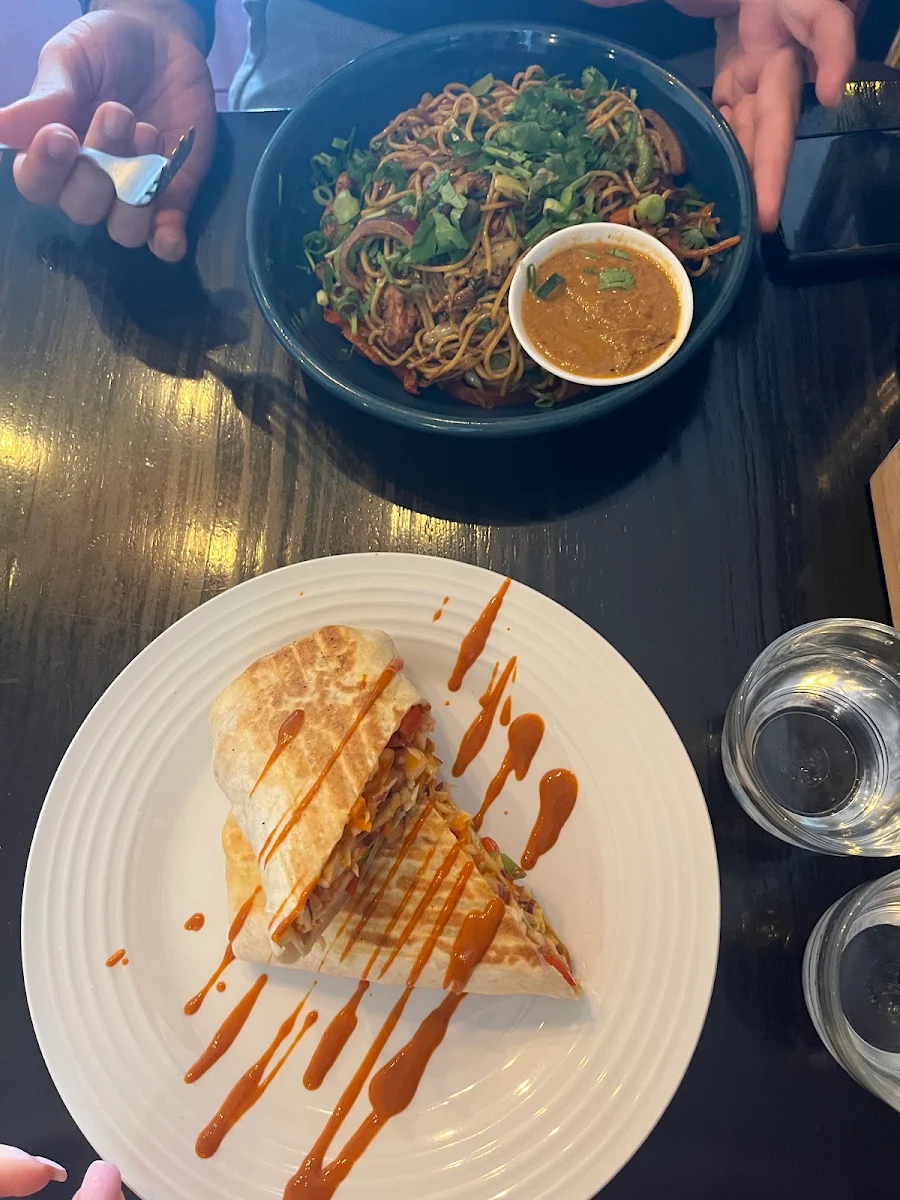 Kathi Roll