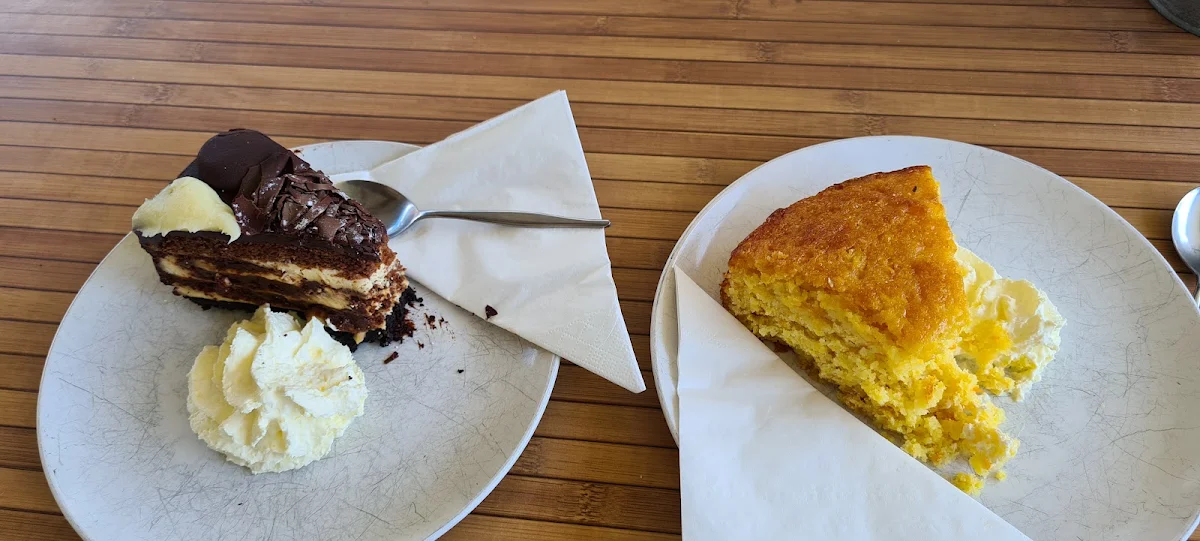 Highlights, GoneBarney Cafe