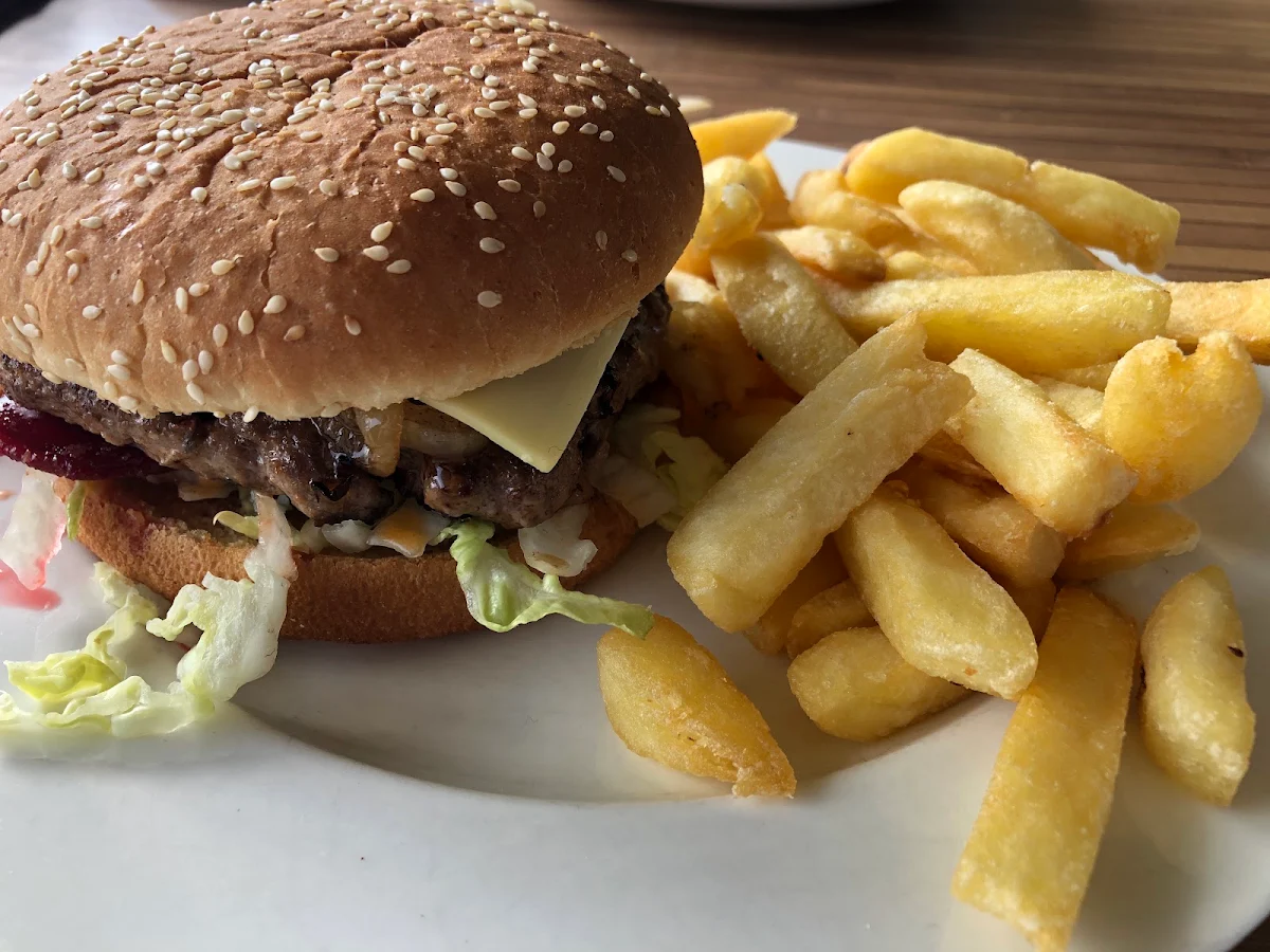 Highlights, GoneBarney Cafe