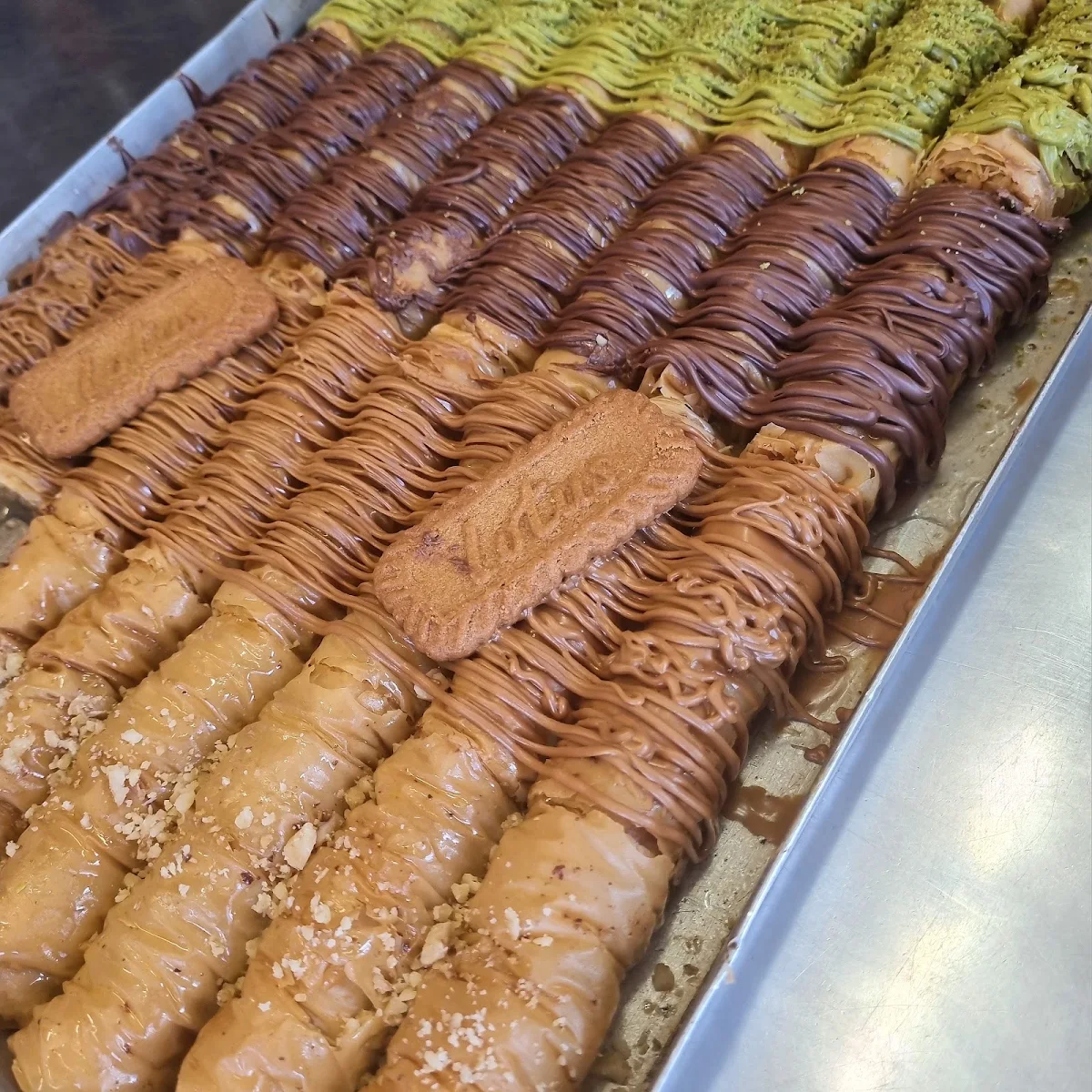 Highlights, Crini Kebabs