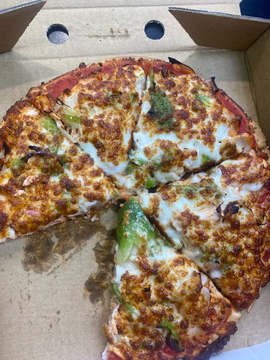Highlights, Tony's Pizza Restaurant