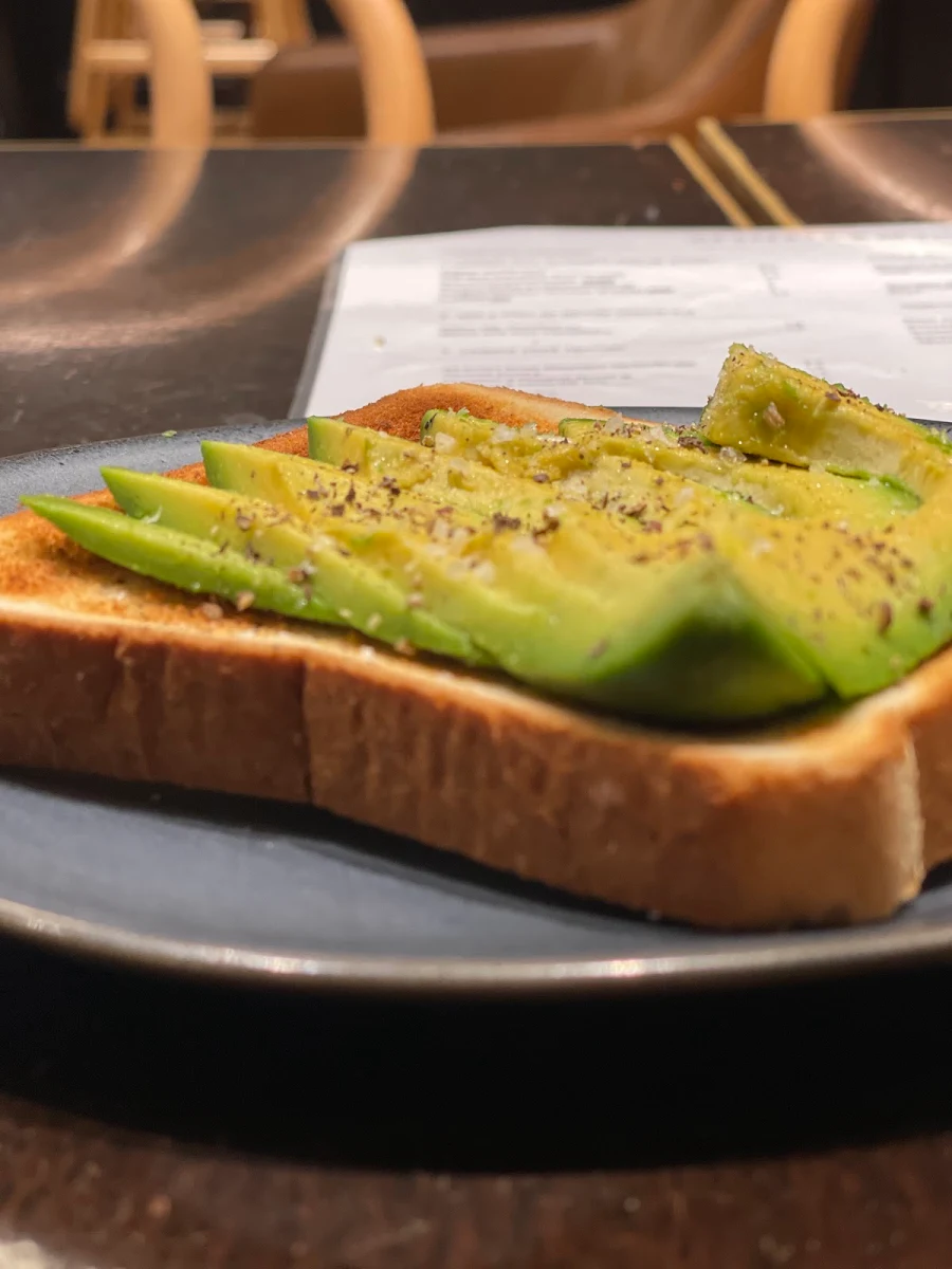 Avocado Toast