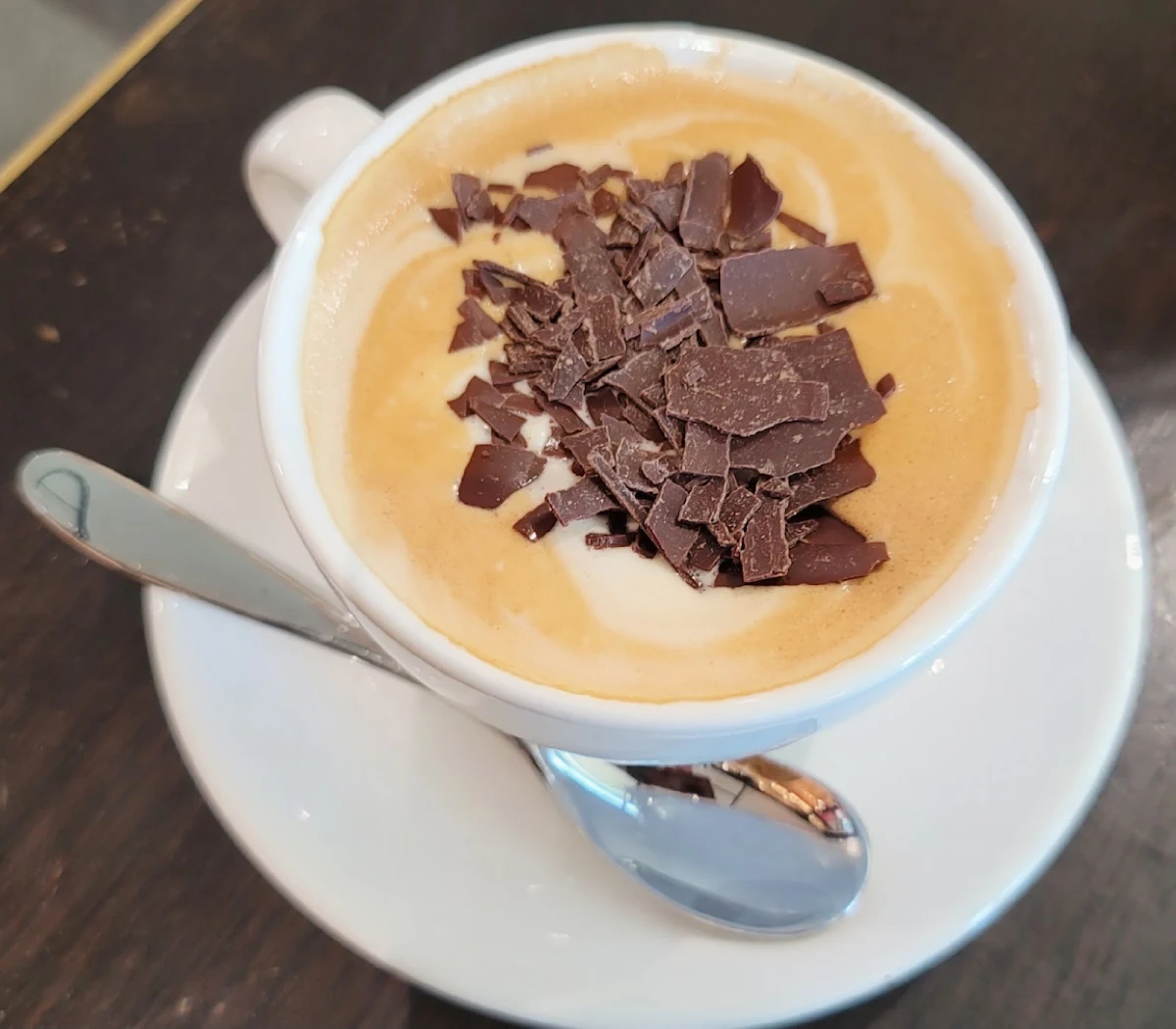 Cafe Mocha