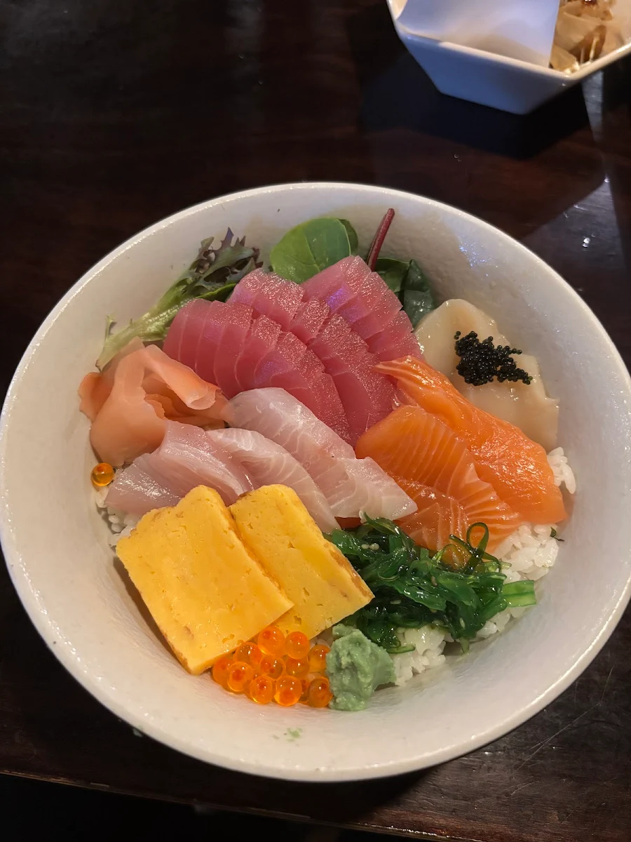 Chirashi Don
