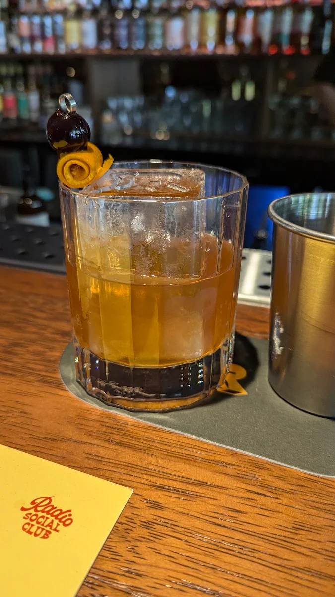 Highlights, Radio Social Club & Cocktail Bar