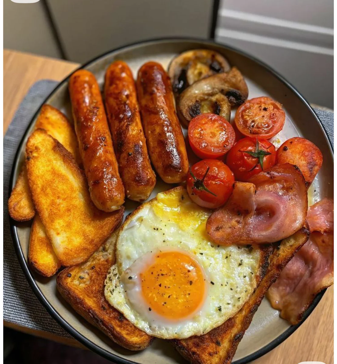 Big Breakfast