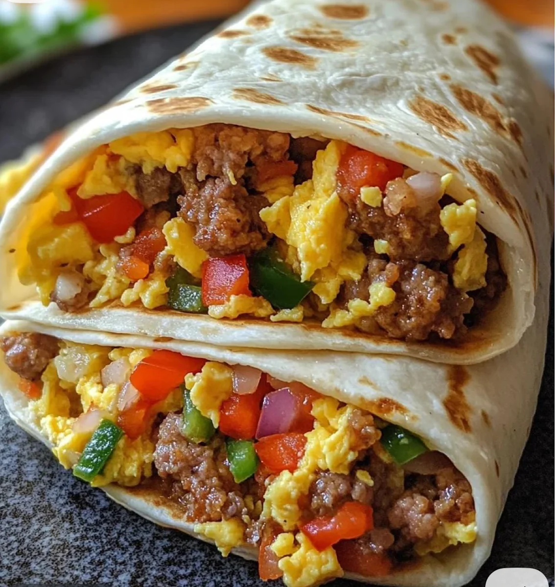Breakfast Burrito