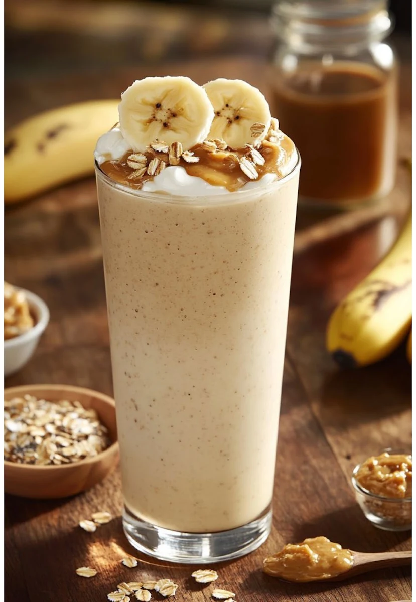 Peanut Butter Shake
