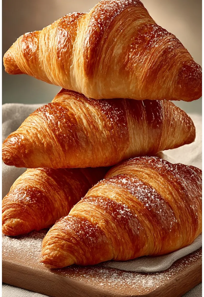 Plain Croissant