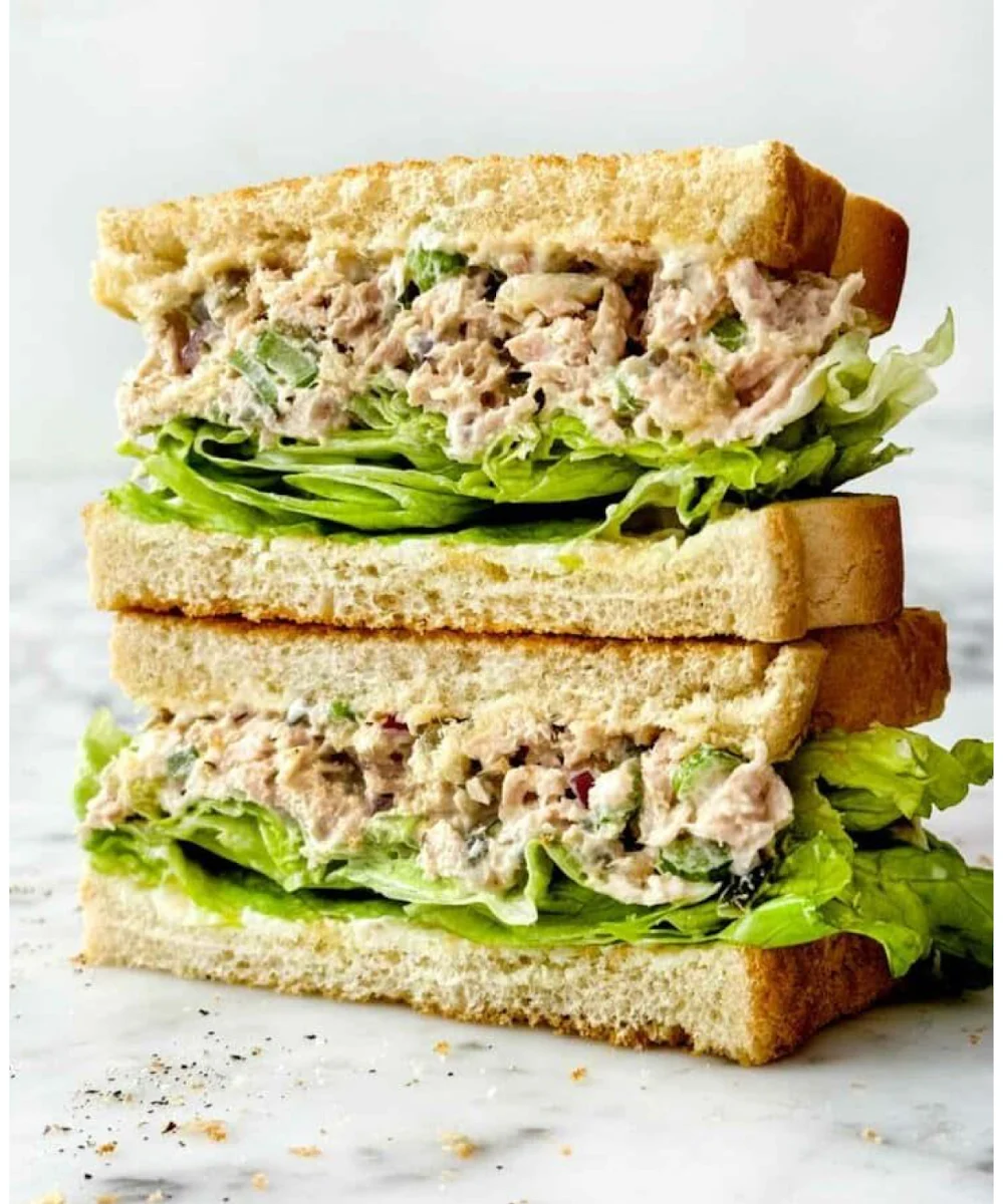 Tuna Salad Sandwich