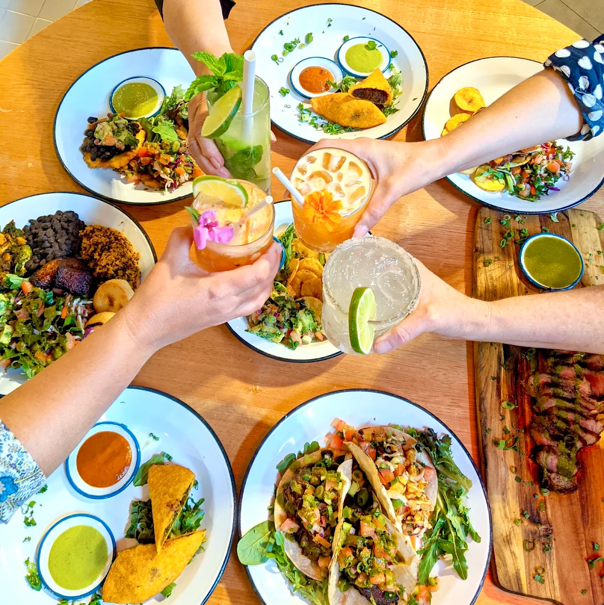 Highlights, La Cha Cha Cabana