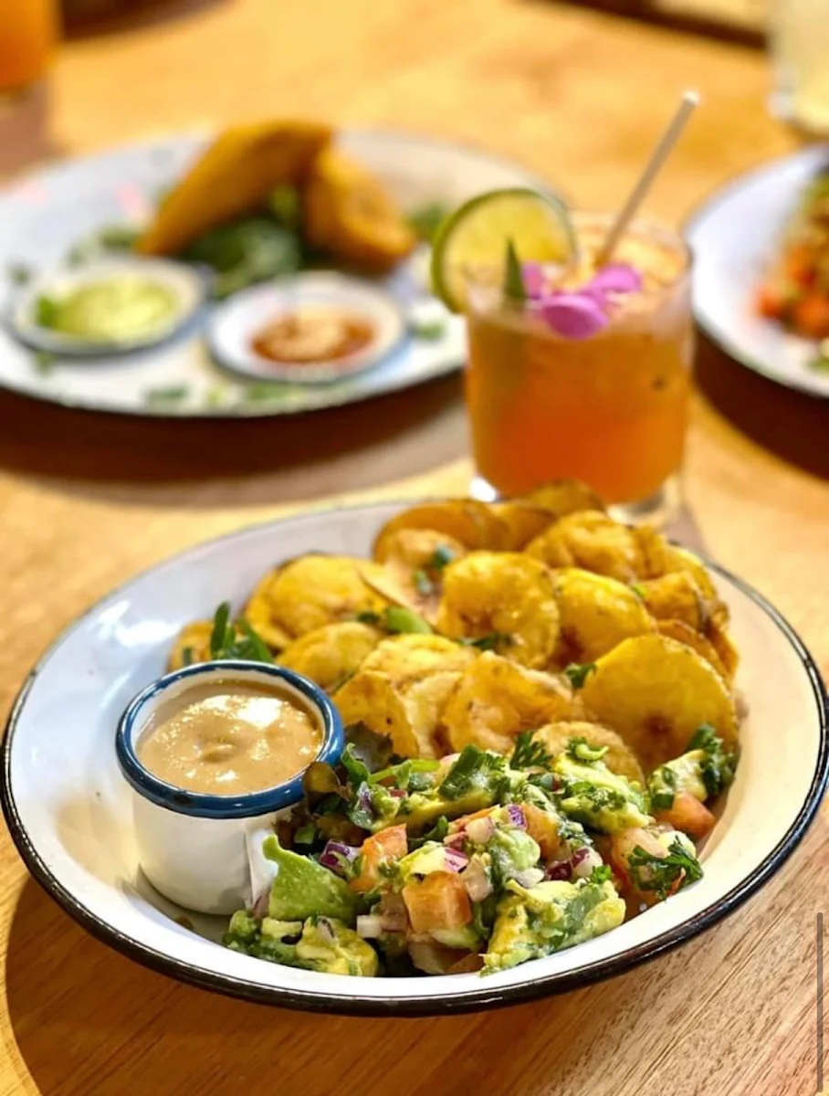 Highlights, La Cha Cha Cabana