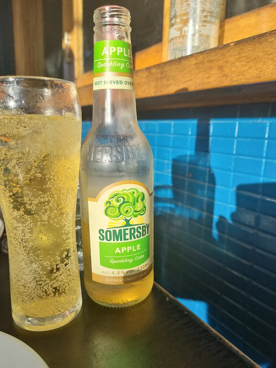 Cider, Fourth Fish Rozelle