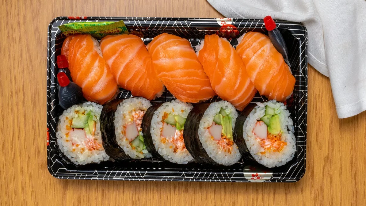 Highlights, Sushi Hai
