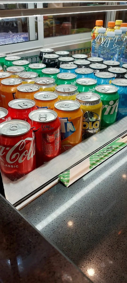 Soft Drinks, Sushi Hai