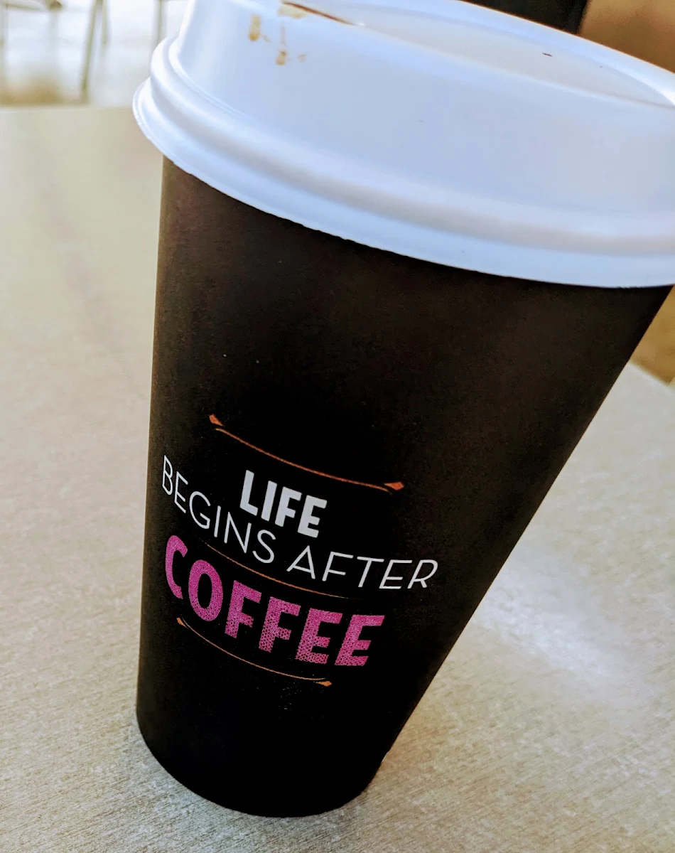 Coffe, Portal Café