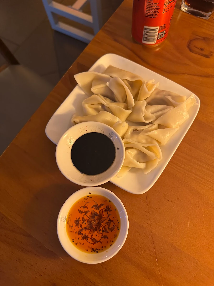 Boiled Dumplings