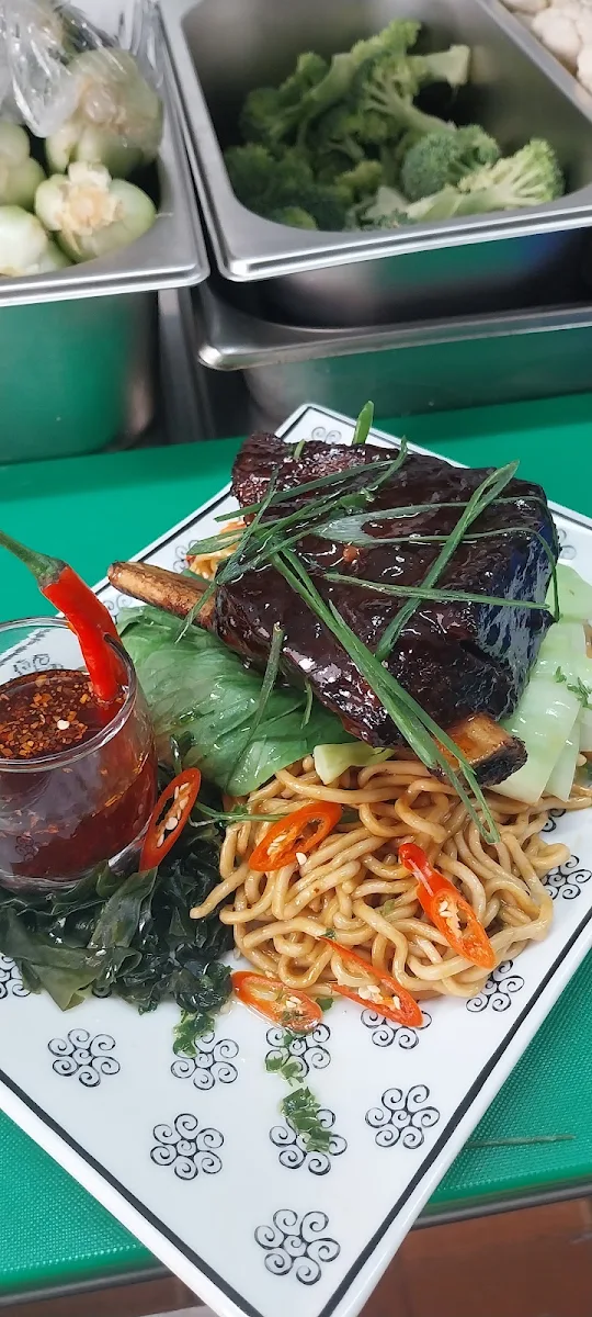 Braised Beef Short Rib
