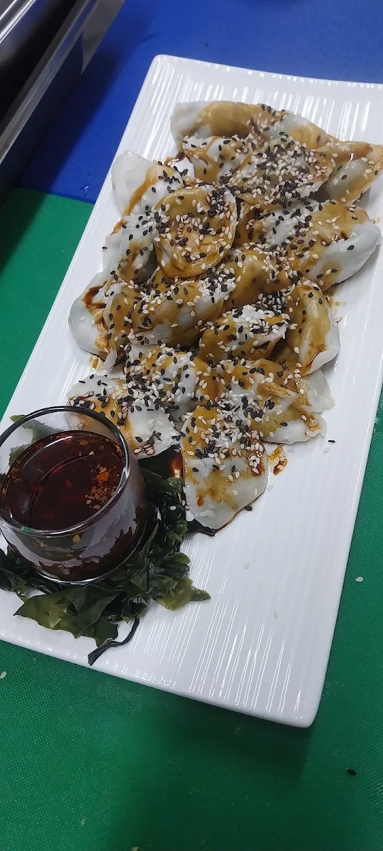 Vegetarian Dumpling