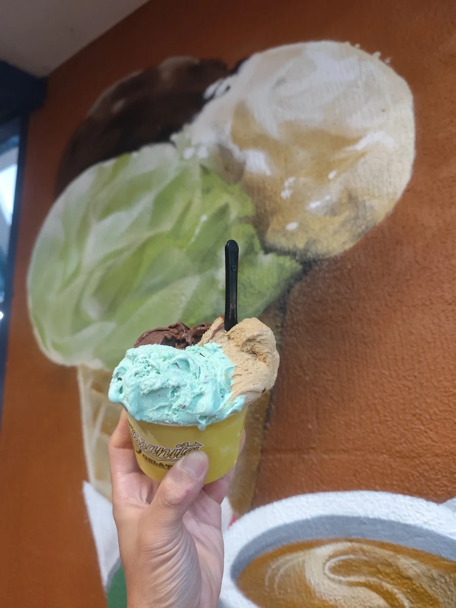 Choco Mint Coffee