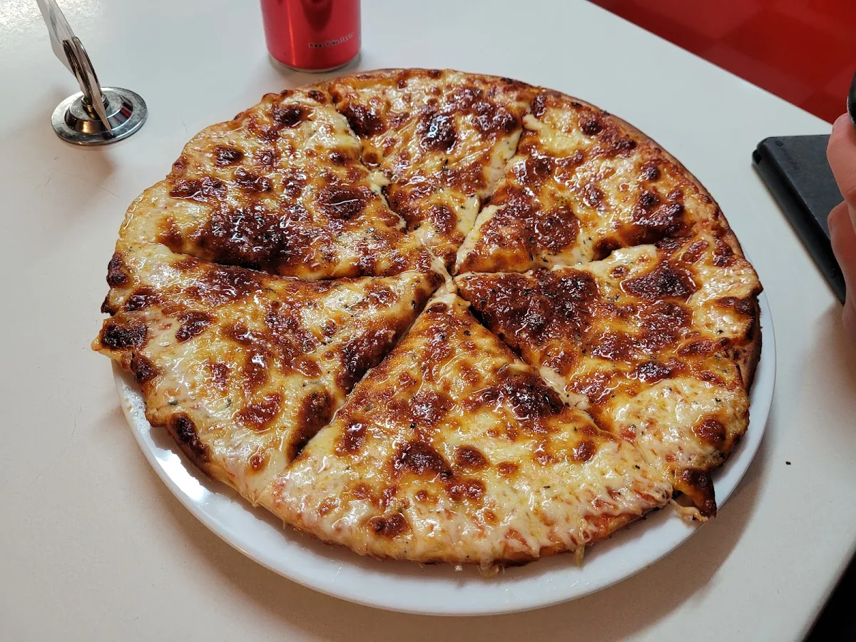 Margherita Pizza