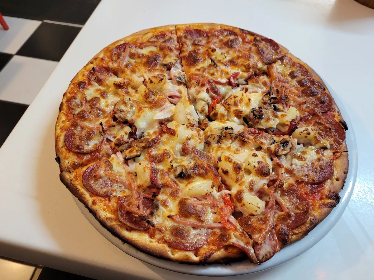 Supreme Pizza