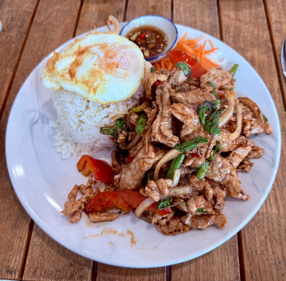 Highlights, Orathai Takeaway