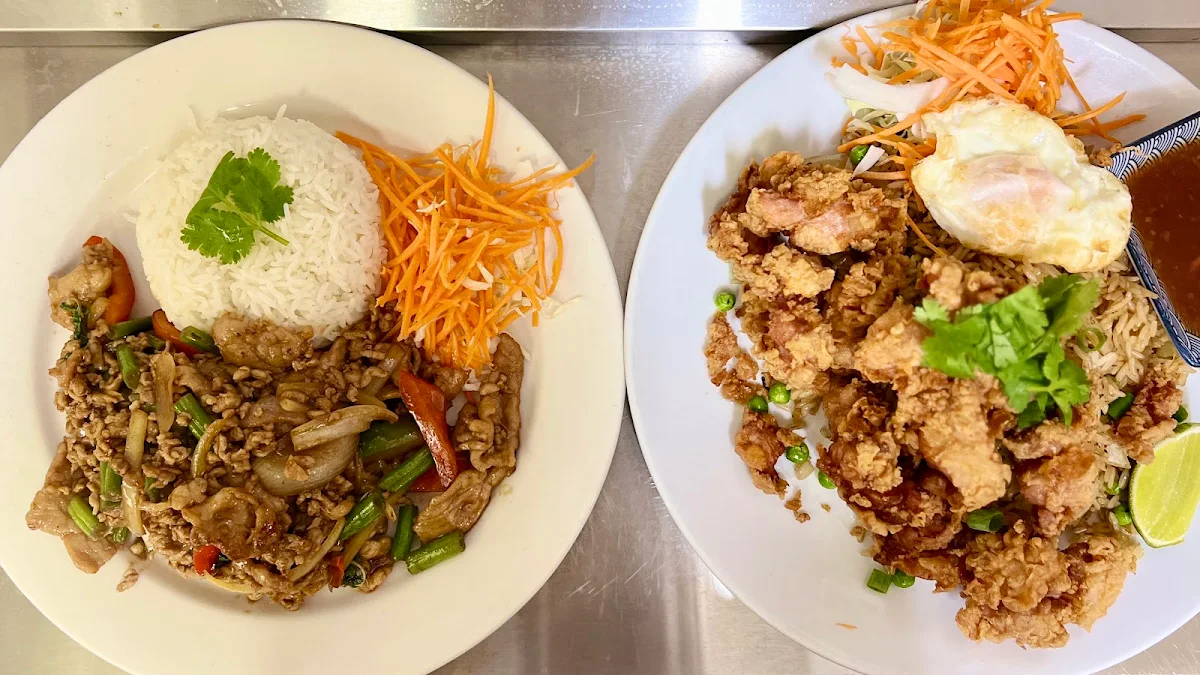 Highlights, Orathai Takeaway