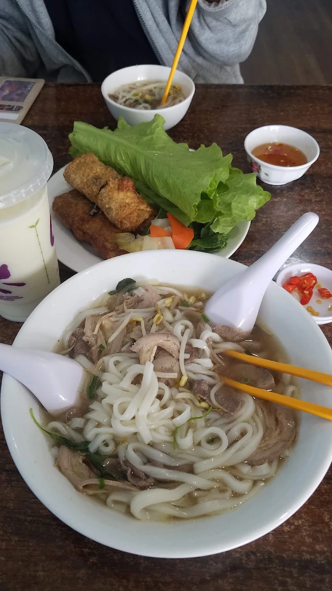 Combination Beef Pho