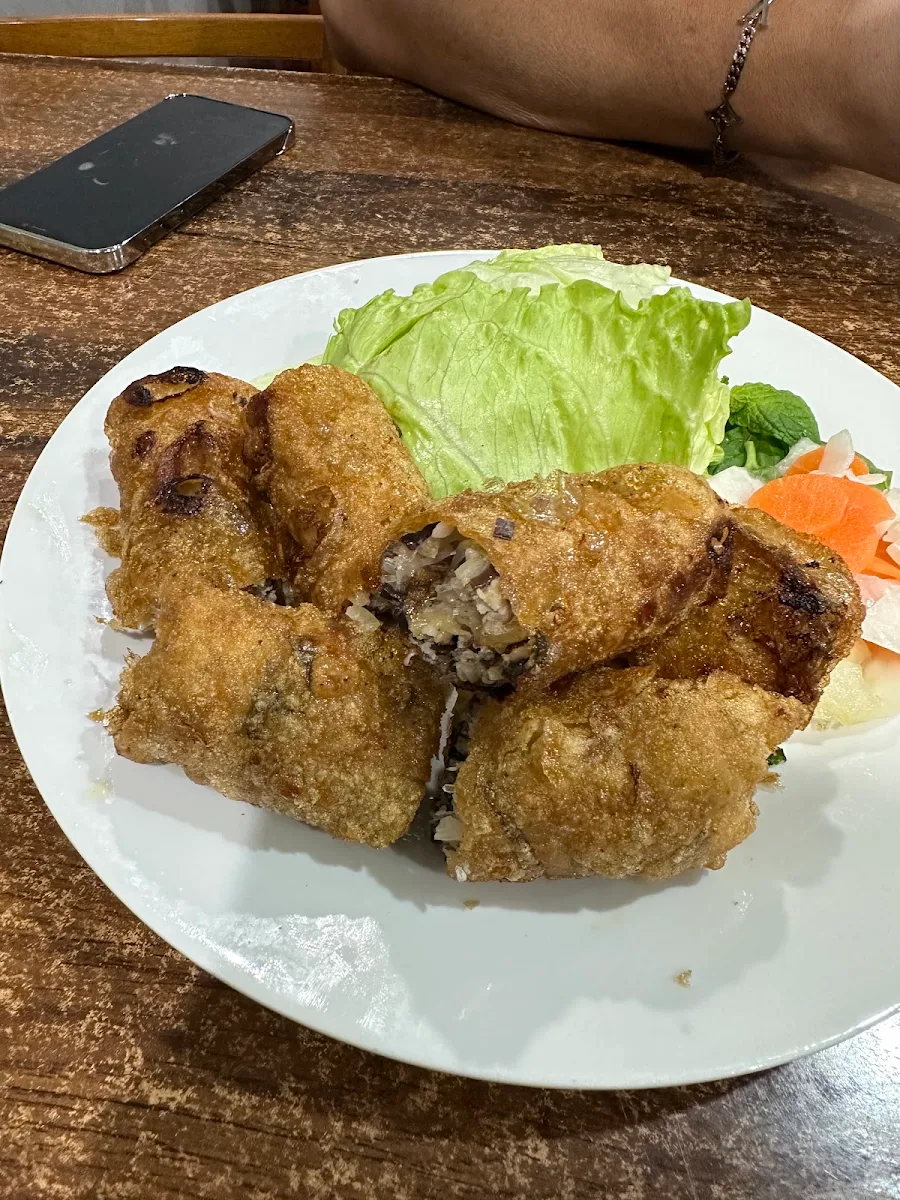 Crab Roll