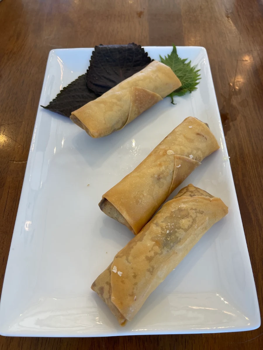 Bean Curd Rolls with Black Fungus Carrot Bamboo Shoot Mushroom 4