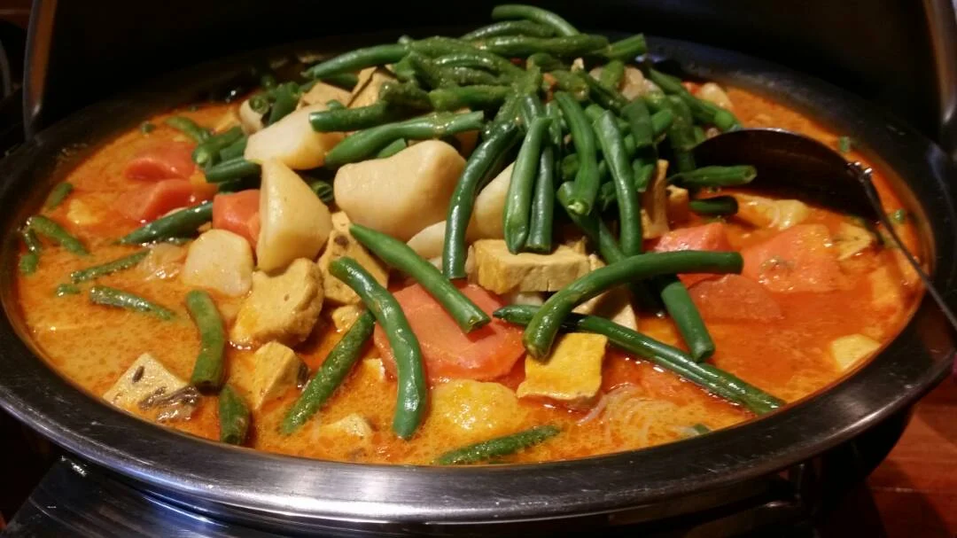 Curry Hot Pot