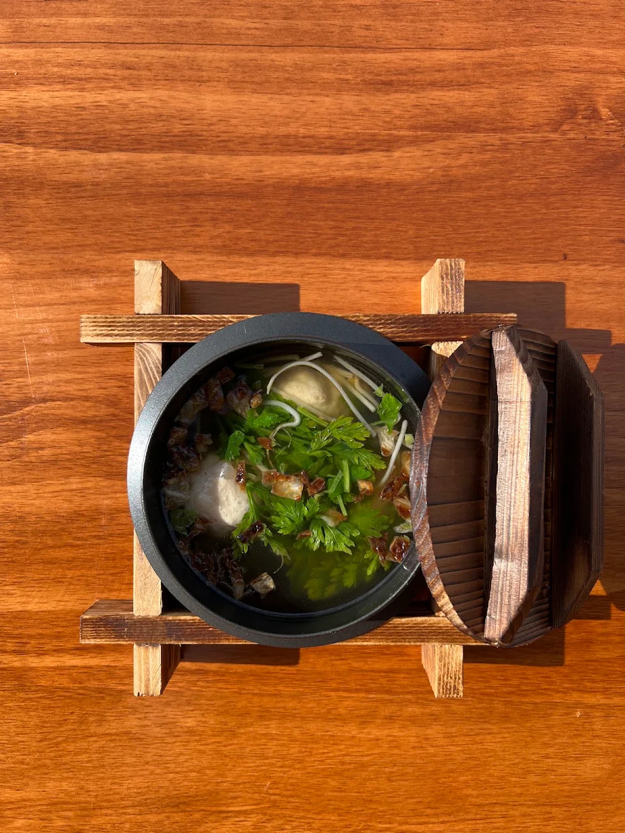 Mushroom Soup