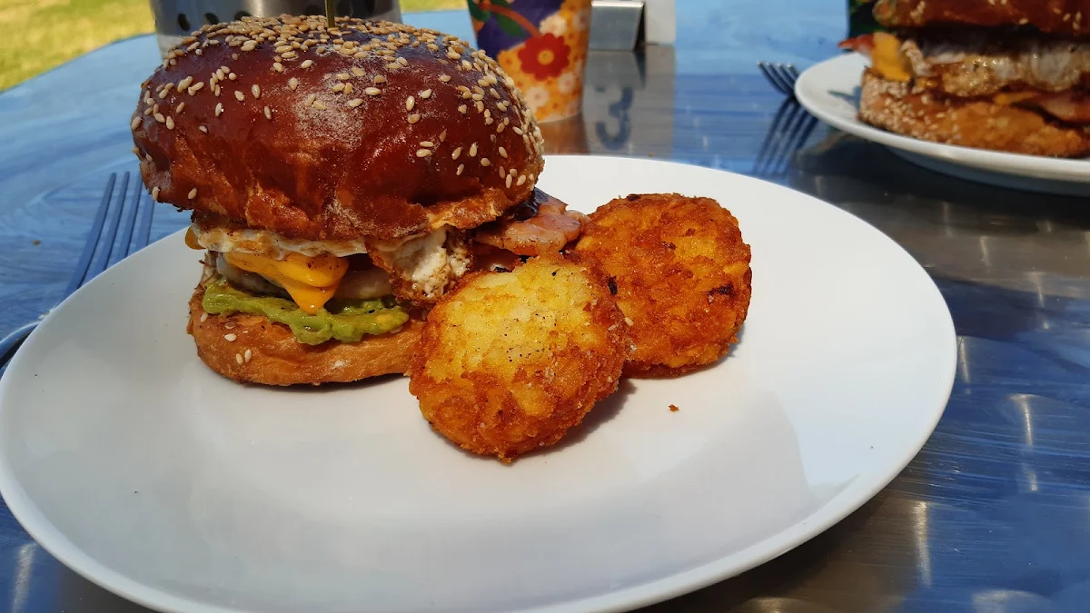 Brekky Burger