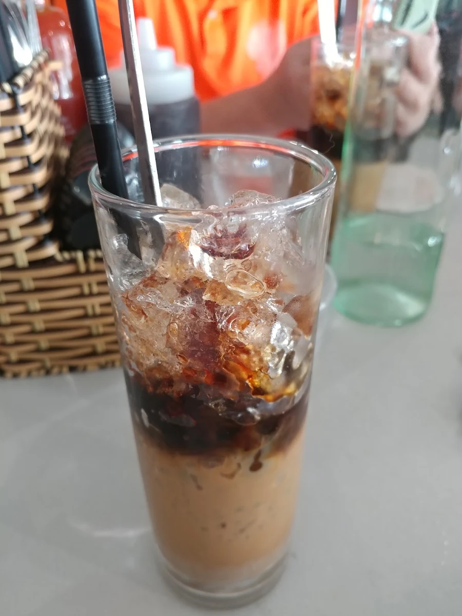 Ice Coffee, U&I Cafe