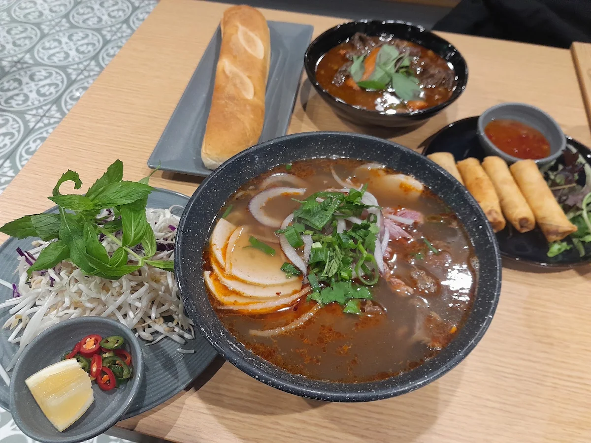 Spicey Pho, U&I Cafe