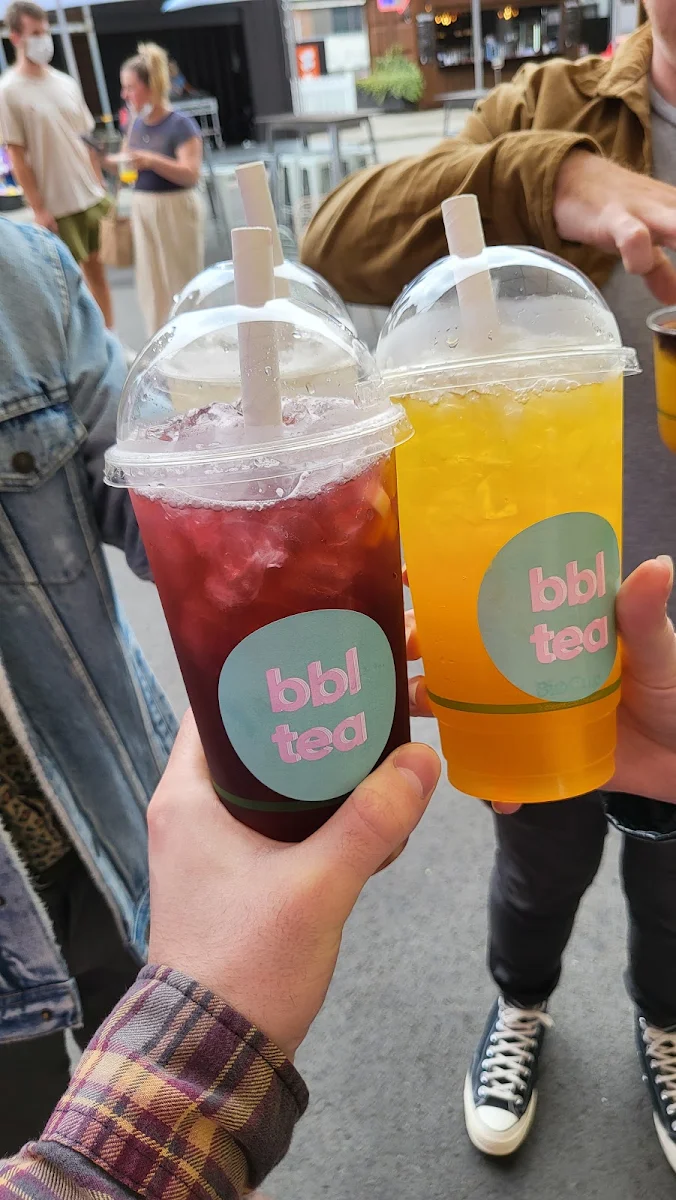 bbl Tea, Grazeland Melbourne