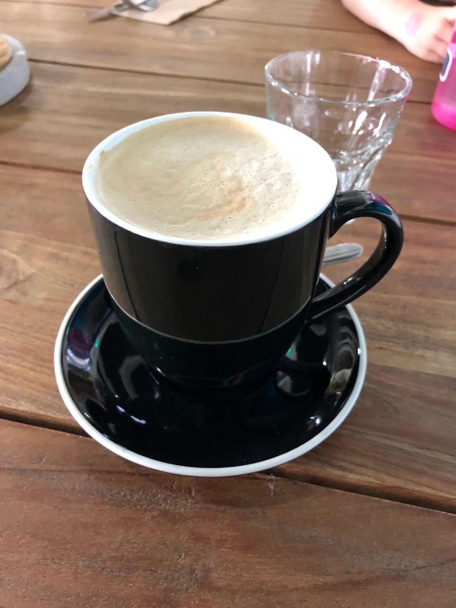 Coffee, Food Co, On Franklin