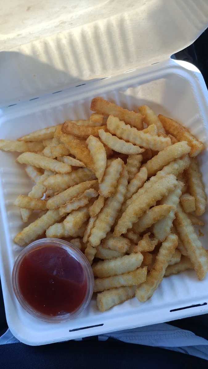 Hot Chips, Cafe Injoy