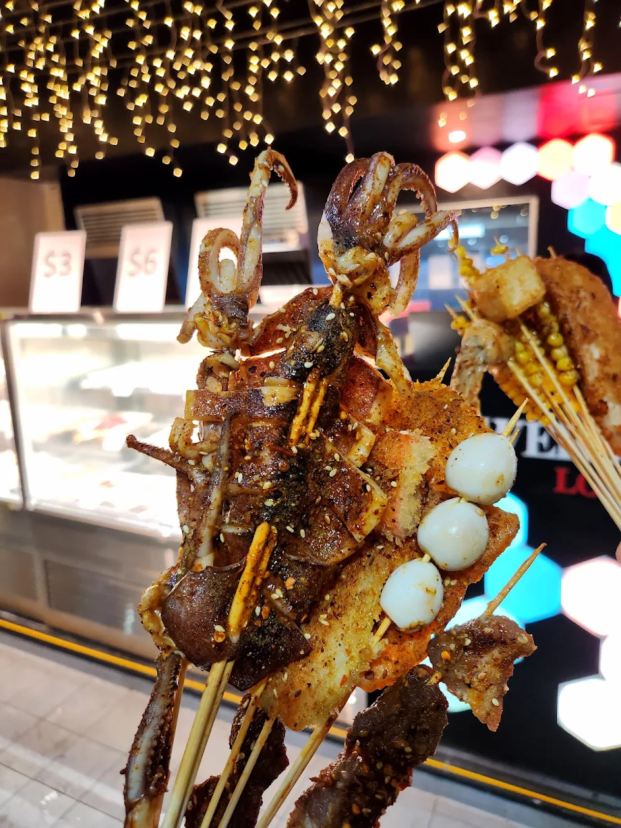 Highlights, Skewers Lover